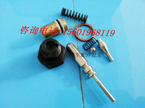 Manual hydraulic transfer truck cylinder valve core valve body ground cow maintenance forklift accessories sea secret OPK valve body valve core