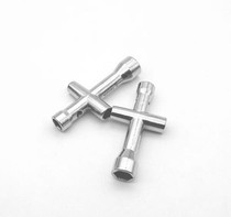 Mini small cross sleeve Cross wrench sleeve M2 M2 5 M3 M4 Nut tool Robot special
