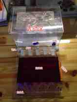 Ice city ant pet acrylic test tube nest Quartz test tube nest ant rear plaster spot ant living workshop