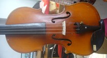 Second-hand old violin old second-hand violin