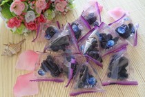 52 degrees north latitude wild dried blueberries Daxinganling specialty dried blueberry 250g 500g Blue Plum snack
