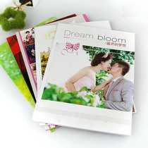 12-inch magazine photo album production 6-color travel photo book custom travel photo album Wedding photo album custom design