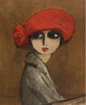M519 (Netherlands) Kees Van Dongen Painting Online Gallery
