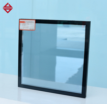 Table glass 6mm-TDE48D01 12A knots 6mm Low-E hollow glass