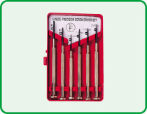 Nantong Xinda tool 6pc watch screw batch XD-8011