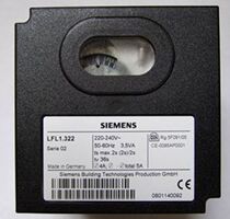 LFL1 322 Siemens Combustion Machine Program Controller Gas Burner Controller Program Control Box Boiler Accessories