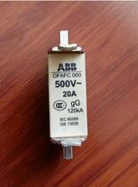 abb brand fuse OFAFC000GG 20A 100A 32A 40A 10A 16A 63A 500V