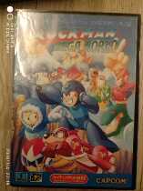 md from the Japanese Mega Man in the world