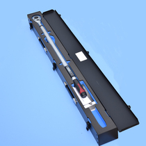 Taiwan imported electronic digital display torque wrench high torque 60-600Nm 3 4 ratchet socket torque tool