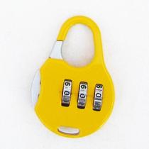 Travel case luggage lock code lock bag consignment anti-mixed code lock cartoon cabinet school bag gym code lock