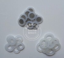 4-point silicone gasket high temperature resistant gasket 6-point gasket