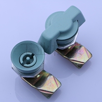 Heitan MS705-K01-02 Cylinder Lock Network Server Cabinet Door Lock Switch Control Cabinet Door Lock