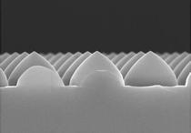 Patterned sapphire substrate-PSS sapphire substrate-surface microstructure sapphire substrate