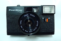 Original packaging unused Pearl River (early) F35 and F35E and 35s paraxial film camera $220 per