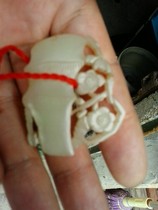 The bifacial work flower basket one (for the family deal)