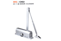 BLS step to apply door control hardware medium door closer BS-061 fit door weight 30-45kg