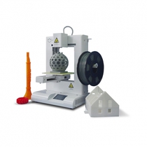 Maker 3D printing 3D modeling 3D printer equipment desktop FDM high-precision PLA holographic projection