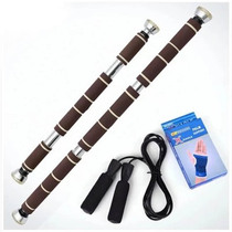 Long height exercise stretching exercise indoor fitness home door frame wall door horizontal bar pull-up device non-punching