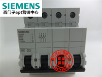 (Fake one penalty ten) Original Siemens circuit breaker 5SJ6416-8CC20 D16 4P ~ 400V