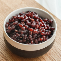 Sugarna red bean honey bean red bean open bag ready-to-eat milk tea shop baked taro ball special raw honey juice 500g