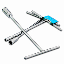 Top craftsman T socket wrench auto repair y socket hardware tool wrench sleeve hand long sleeve special price