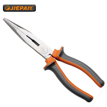 Tepie 6 7 8  High carbon steel sharp mouth pliers Pliers Old Tiger Pincers electrician pliers