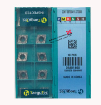  CNC blade CCMT09T304-MT CT3000 Machine tool FG lathe PCTT9080 TT8125 TT7015