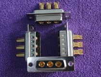 Filter connector Comb-D 3W3 mother head 0PF