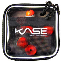 Keith new fishing-mesh transparent Apo storage bag fishing gear bag fishing supplies equipment can be collected 406 models