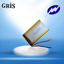 503759P GPS navigator polymer lithium battery 3 7v mobile power wireless terminal security battery