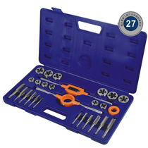 27-piece tap die set