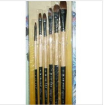 Quality Wolf Millisman Chalk Old Painting Artisan Bulk Water Powder Painting Pen Single Branch