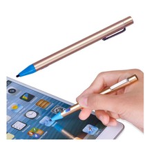 Rechargeable active capacitive pen high precision ultra-fine stylus iPad mobile phone universal drawing stylus