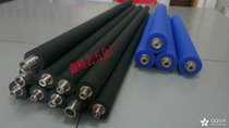 Factory direct sales Polyurethane cots acrylic rubber cots printing cots rubber rollers large quantity and excellent price