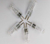 G5 3 220V 100 150 200w Rough foot Aromatic bulb Photographic lamp beads Non-stent anti-explosion warm light