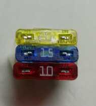 Xindazhou Honda Wuyang Honda General Motorcycle Fuses Total 15