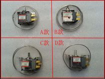 Refrigerator thermostat WPF22G refrigerator freezer two feet three feet WDF20 mechanical temperature control switch WDF18