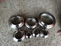 201 304 stainless steel ball seat decorative railing handrail welded ball seat