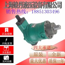 Factory direct low noise high quality 100YCY 100YCY14-1B axial piston pump 13122588511