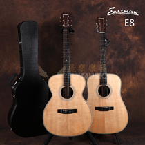  Eastman Eastman E6D E6OM E8D E8OM Full Single Folk Guitar
