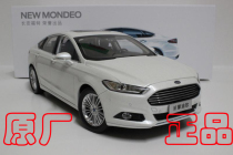 Original Changan Ford New Mondeo 1:18 Model 2013 New Mondeo 1:18 Model