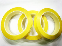 40mmx66M yellow Mara tape high temperature transformer motor coil resistance motor insulation tape