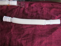 Factory price direct washbasin sewer pipe deodorant downwater device Basin water hose Plastic drain pipe telescopic pipe