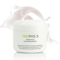  ynd Mild Amino Acid Foam Facial Cleanser Facial Cleanser Moisturizing Skin Rejuvenation 50G