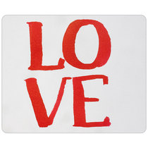 Emotional mouse pad love romantic lover greeting picture DIY mouse pad specification 18*22*0 3cm