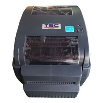 TSC TC200 water wash label barcode printer gold Iron 245C upgrade clothing dry cleaner shop wash mark