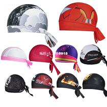 Outdoor Sport Women Men Bike Bicycle Bandana Hat Breathable