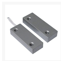 Door magnetic switch MC-52 wired iron door magnetic door and window alarm MC-56 door magnetic anti-theft alarm normally closed