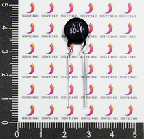 The thermistor NTC 5D-11 20 is only 2 4 dollars full.