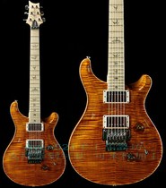 Custom PRSs custom24 tiger electric Guitar